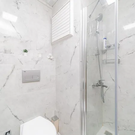 Superb Flat With Shared Pool In Kepez Antalya